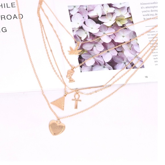 Necklace - Picture 2 of 4